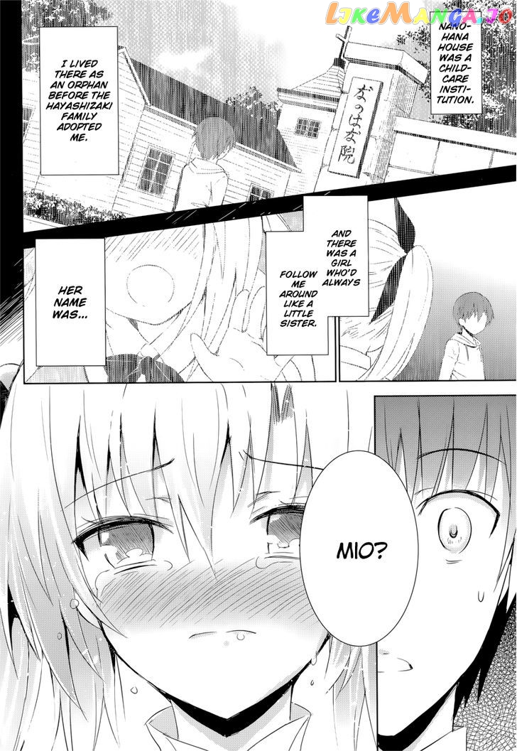 Magika No Kenshi To Shoukan Maou chapter 7 - page 21