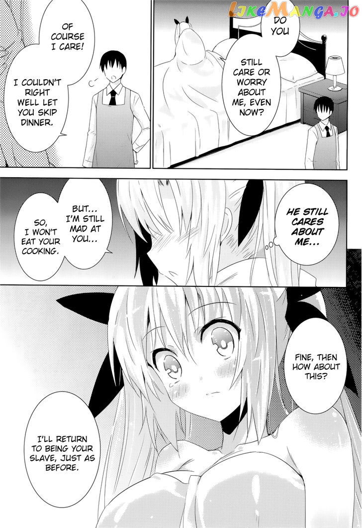 Magika No Kenshi To Shoukan Maou chapter 7 - page 28