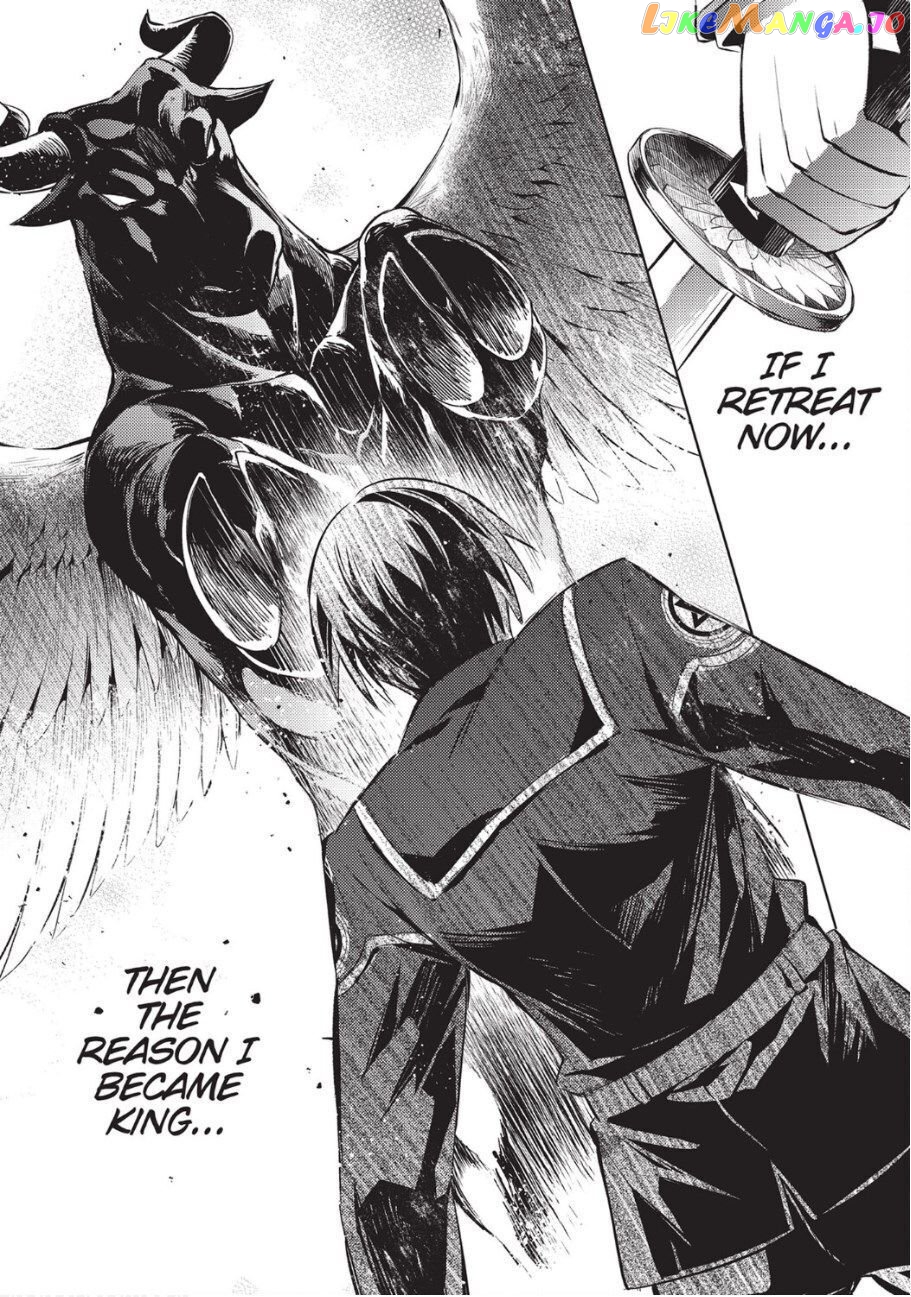 Magika No Kenshi To Shoukan Maou chapter 82 - page 12