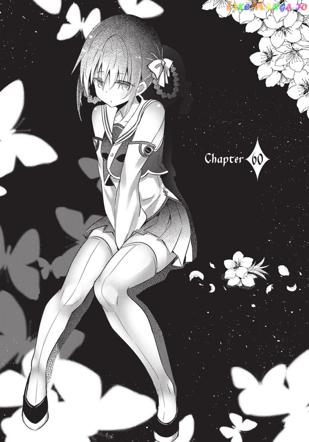 Magika No Kenshi To Shoukan Maou chapter 60 - page 1