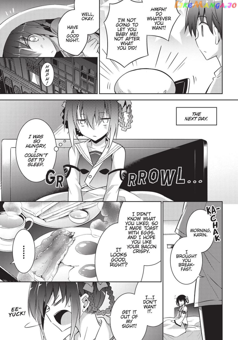 Magika No Kenshi To Shoukan Maou chapter 60 - page 17