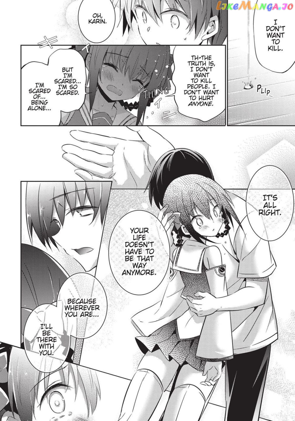 Magika No Kenshi To Shoukan Maou chapter 61 - page 16