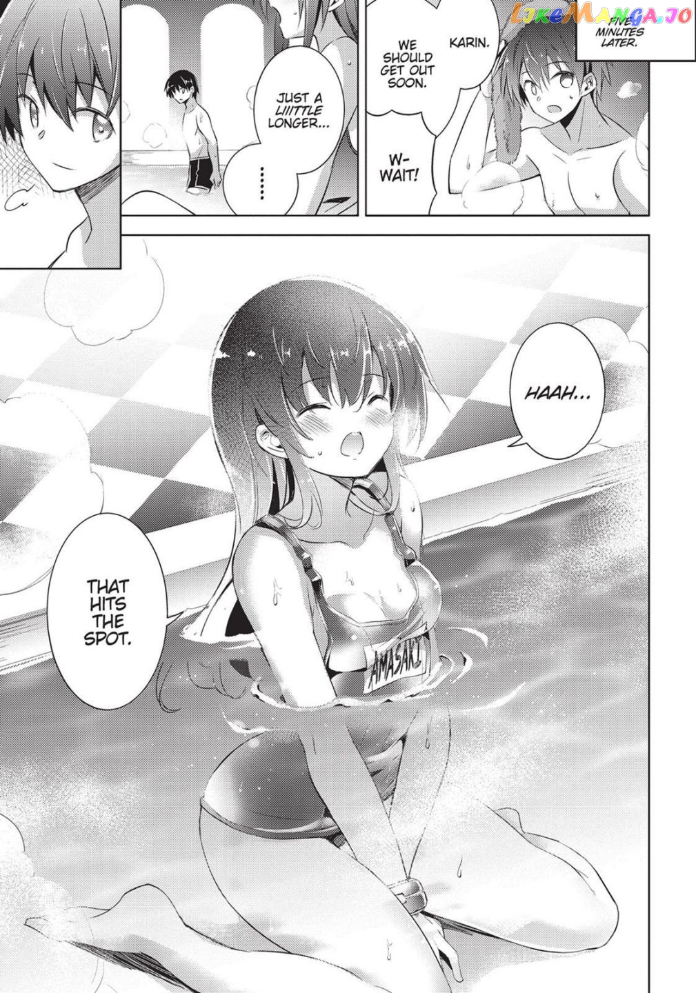 Magika No Kenshi To Shoukan Maou chapter 61 - page 3