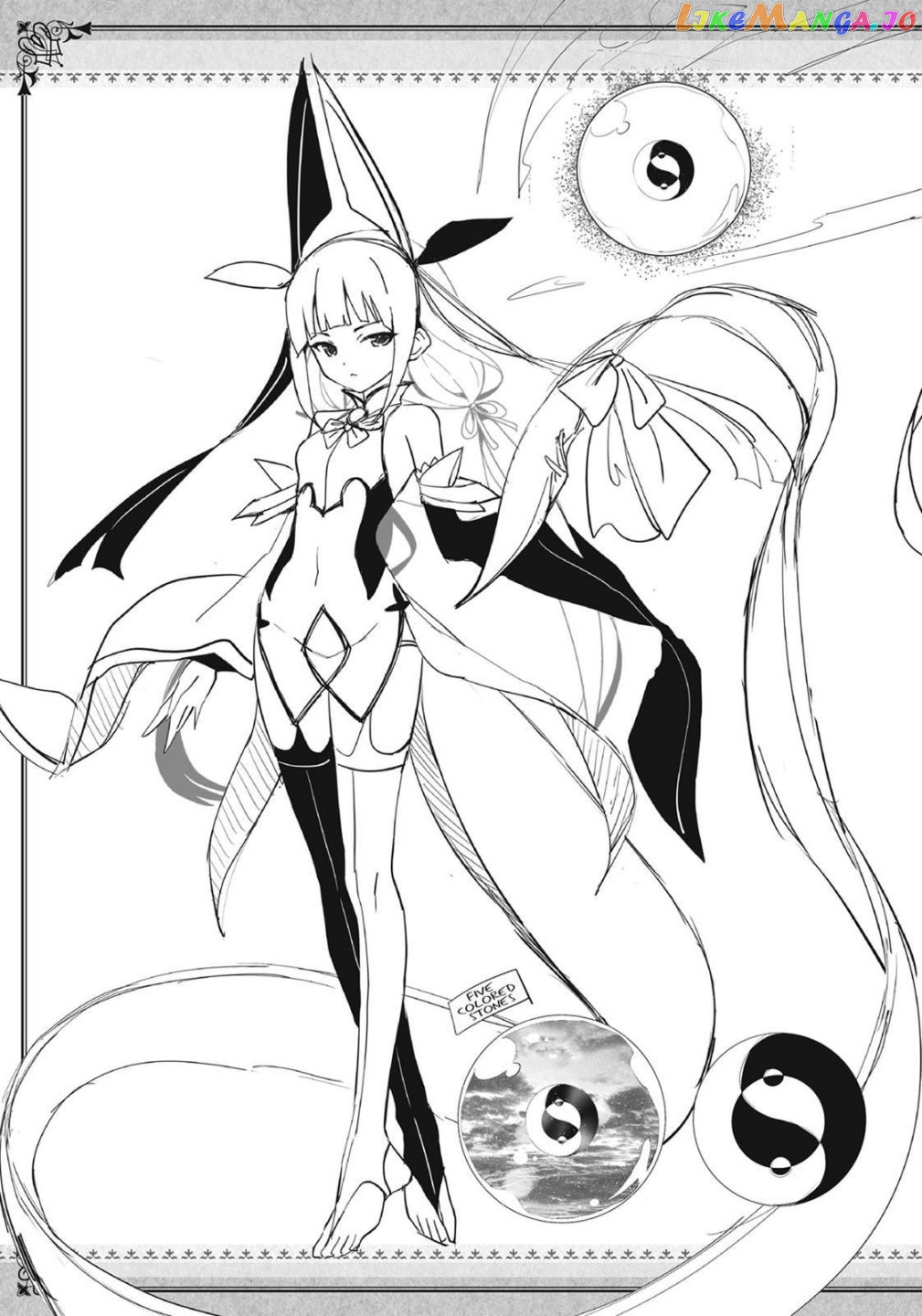 Magika No Kenshi To Shoukan Maou chapter 61 - page 31