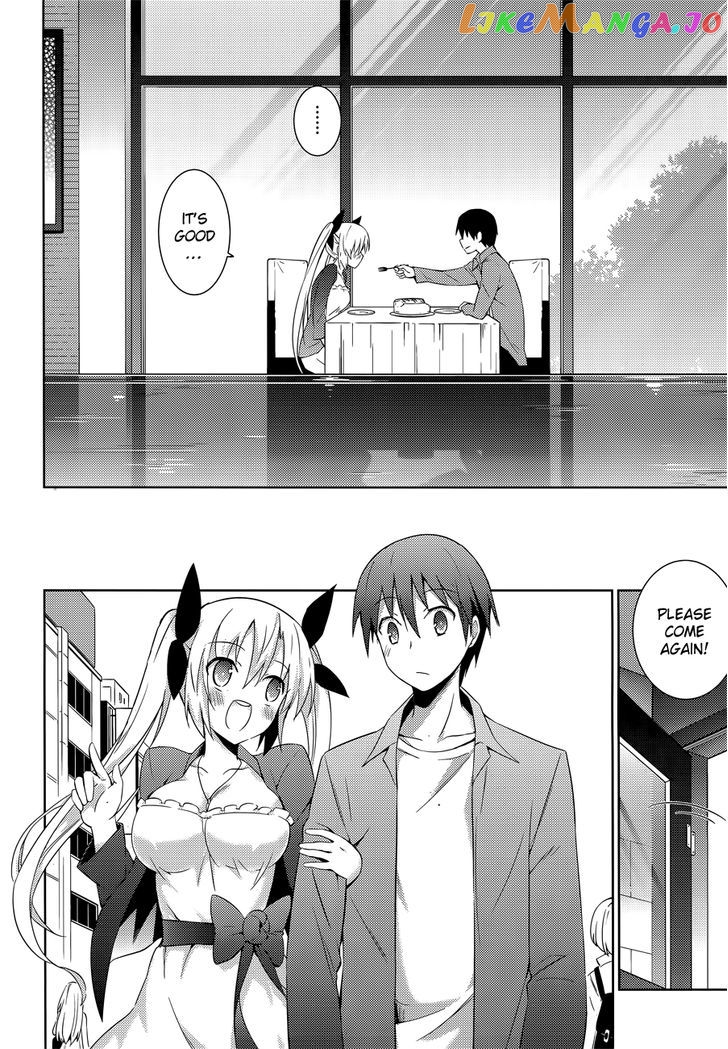 Magika No Kenshi To Shoukan Maou chapter 9 - page 18