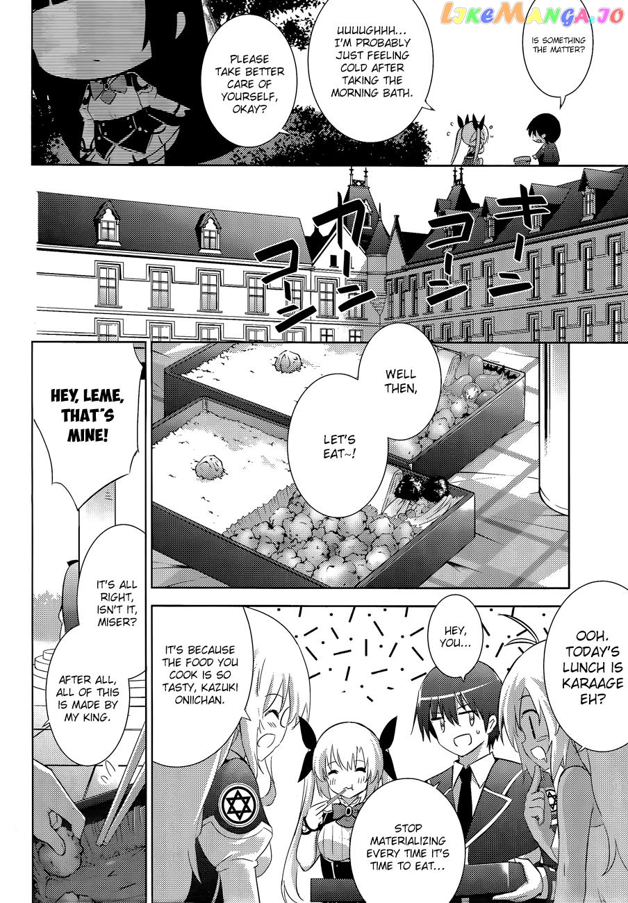 Magika No Kenshi To Shoukan Maou chapter 40 - page 11
