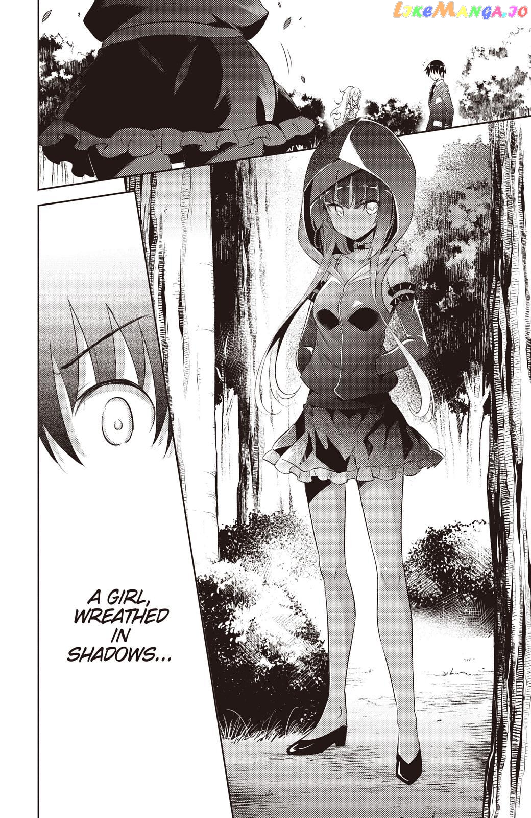 Magika No Kenshi To Shoukan Maou chapter 62 - page 13