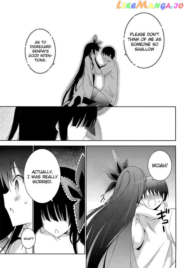Magika No Kenshi To Shoukan Maou chapter 10 - page 29