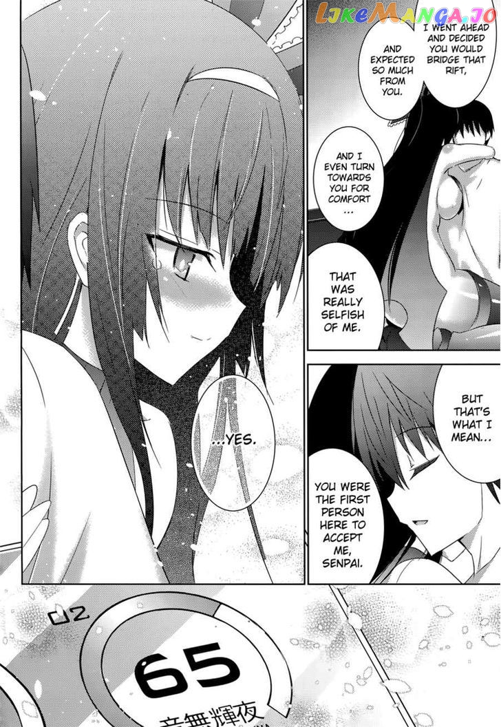 Magika No Kenshi To Shoukan Maou chapter 10 - page 30
