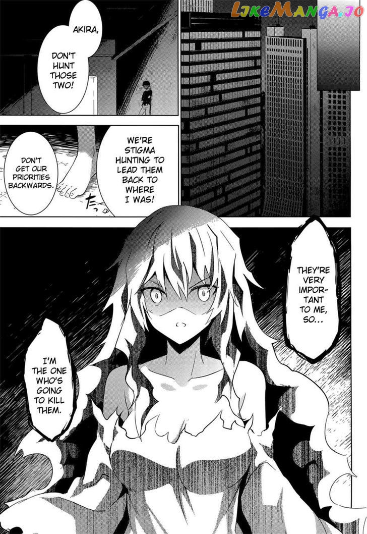 Magika No Kenshi To Shoukan Maou chapter 10 - page 31