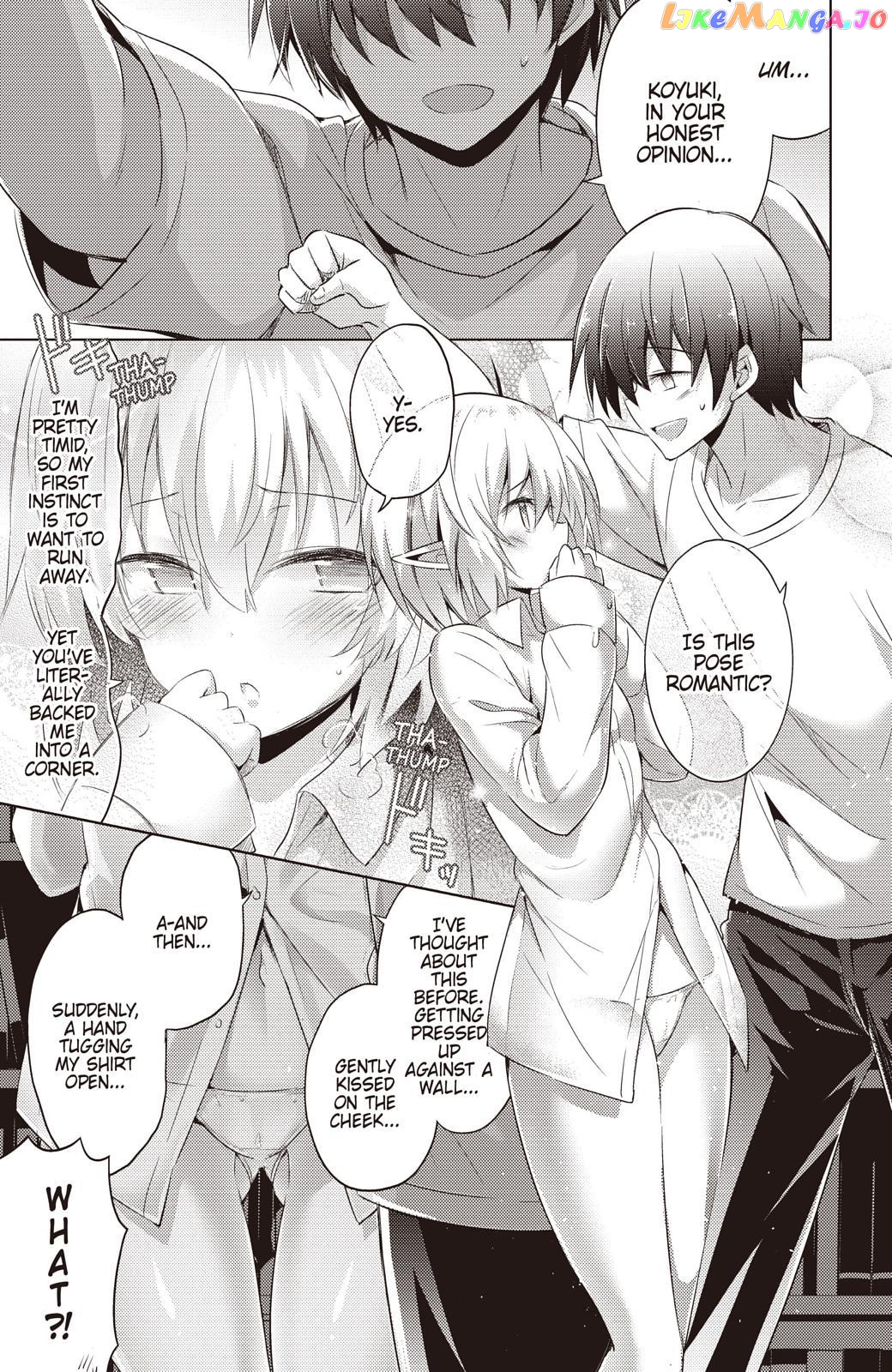 Magika No Kenshi To Shoukan Maou chapter 63 - page 19