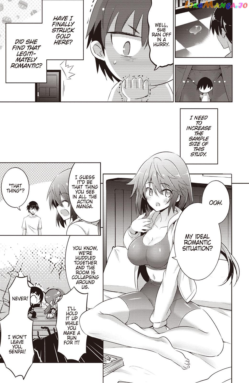 Magika No Kenshi To Shoukan Maou chapter 63 - page 23