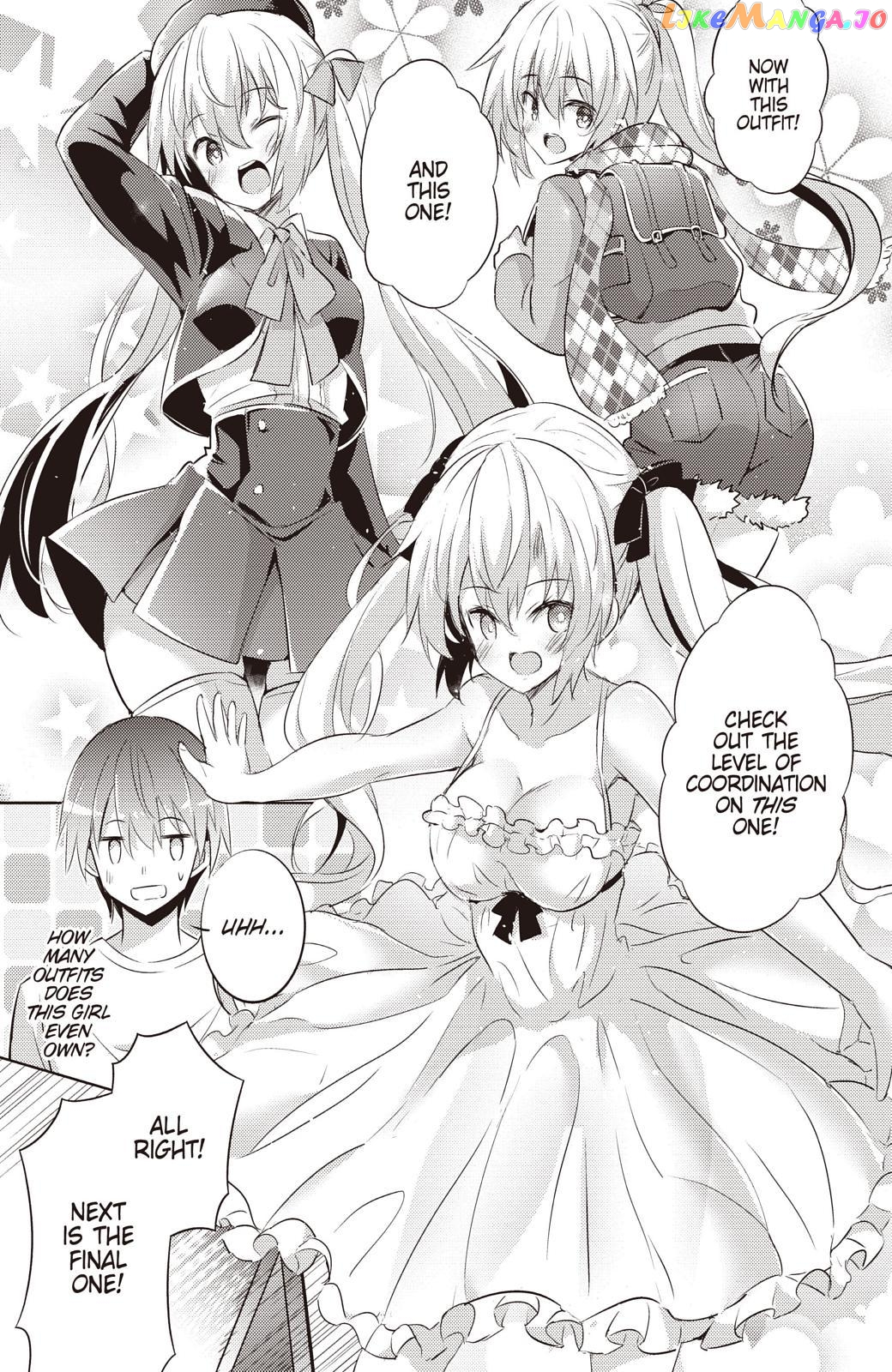 Magika No Kenshi To Shoukan Maou chapter 64 - page 17