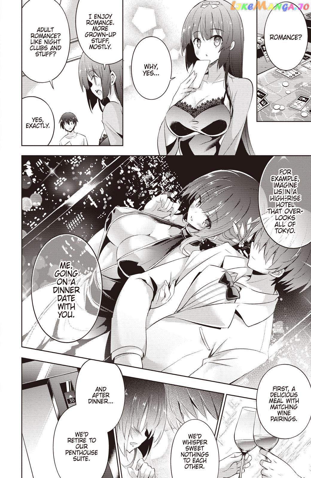 Magika No Kenshi To Shoukan Maou chapter 64 - page 2