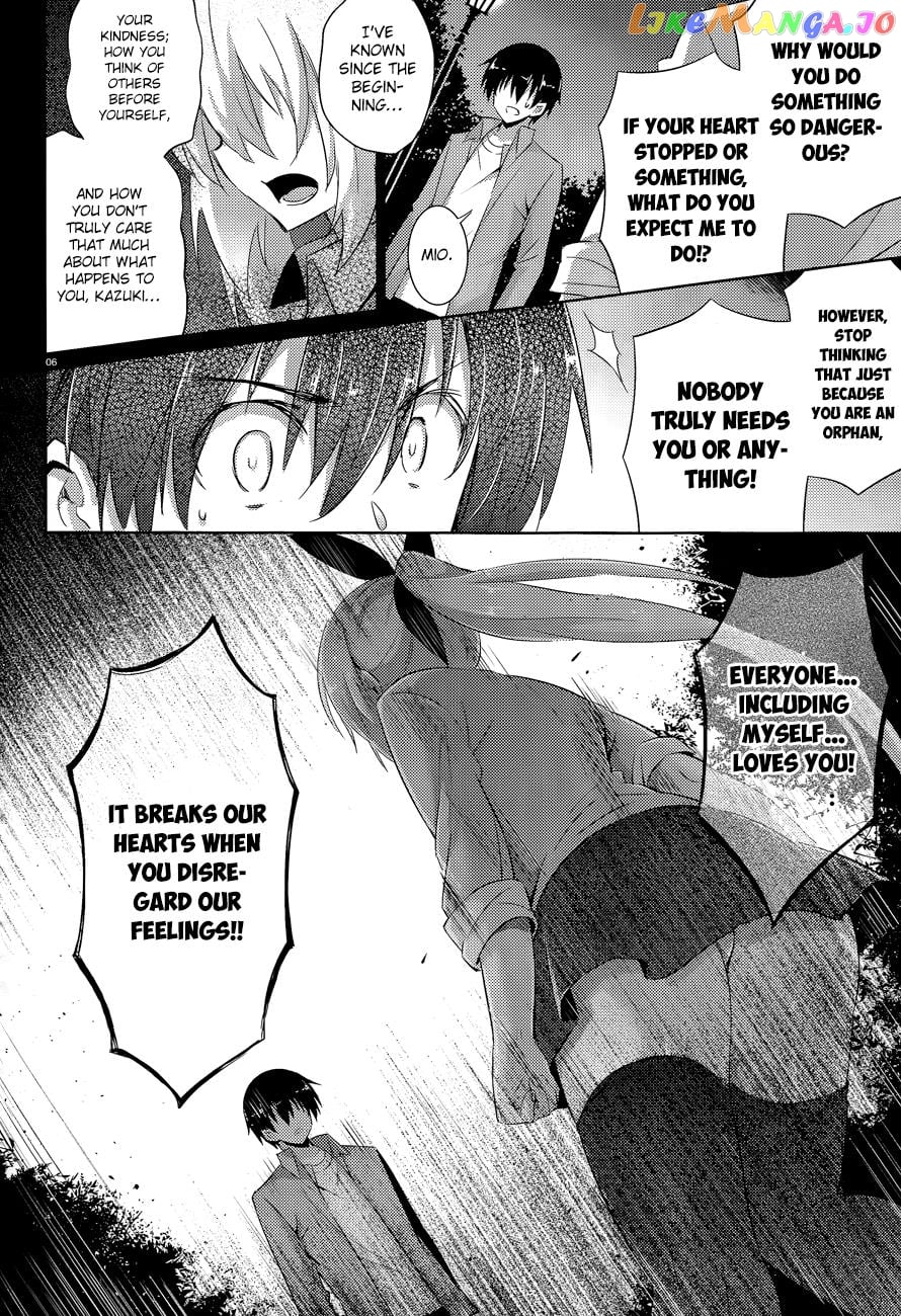 Magika No Kenshi To Shoukan Maou chapter 42 - page 7