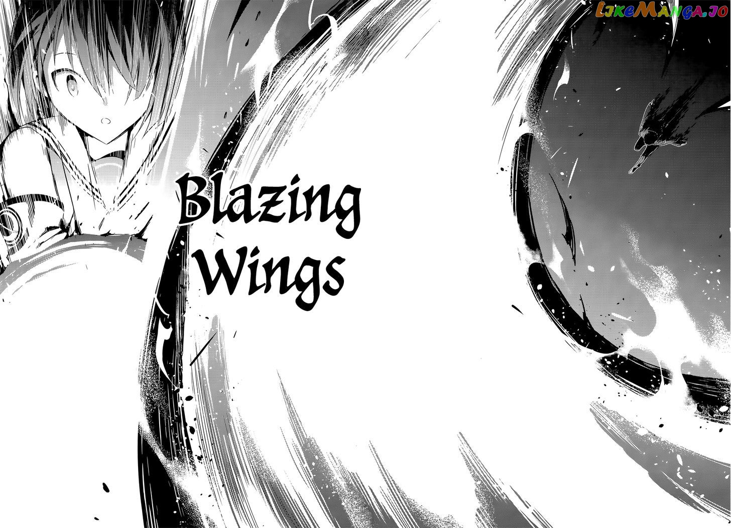 Magika No Kenshi To Shoukan Maou chapter 12 - page 25