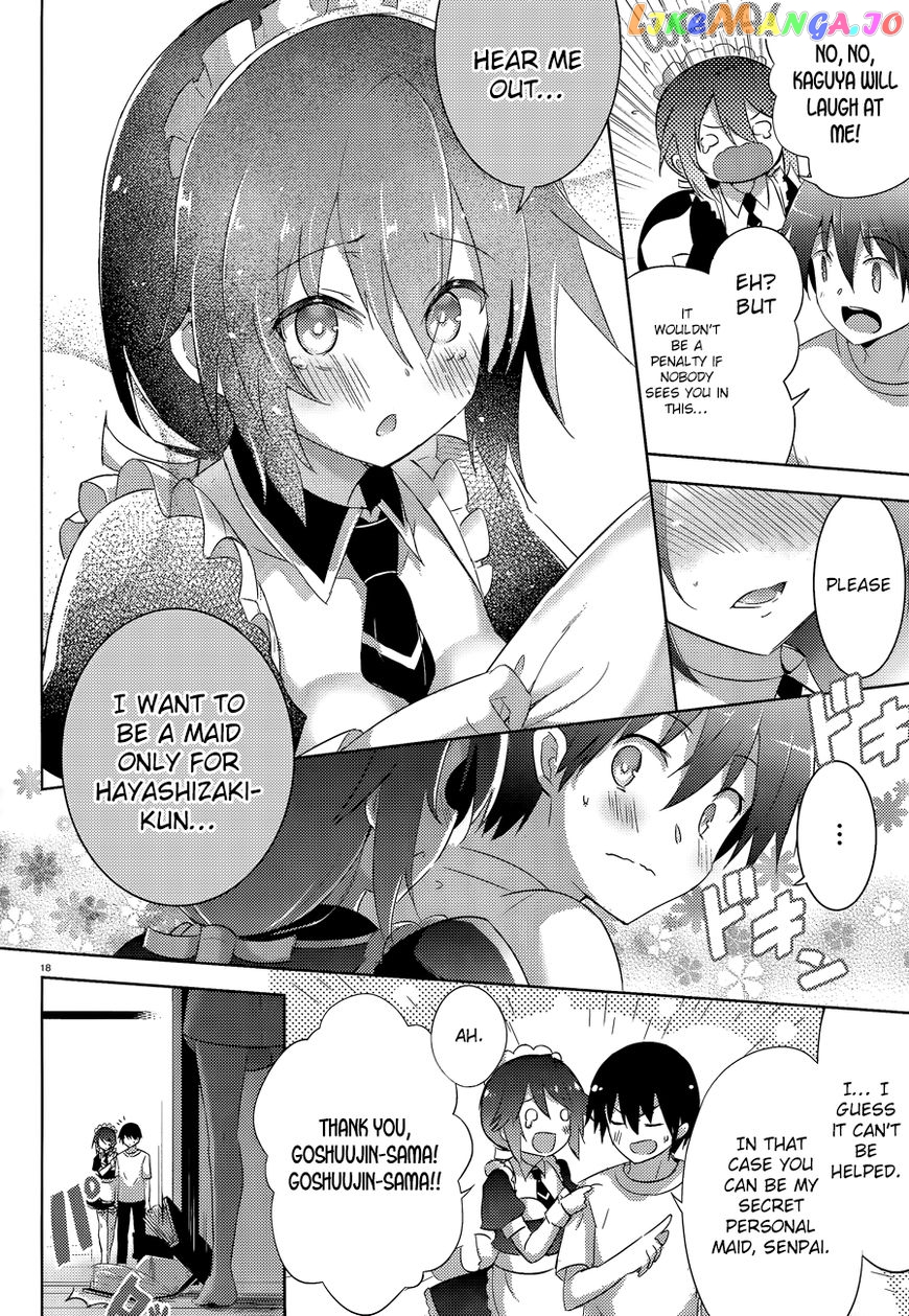 Magika No Kenshi To Shoukan Maou chapter 43 - page 21