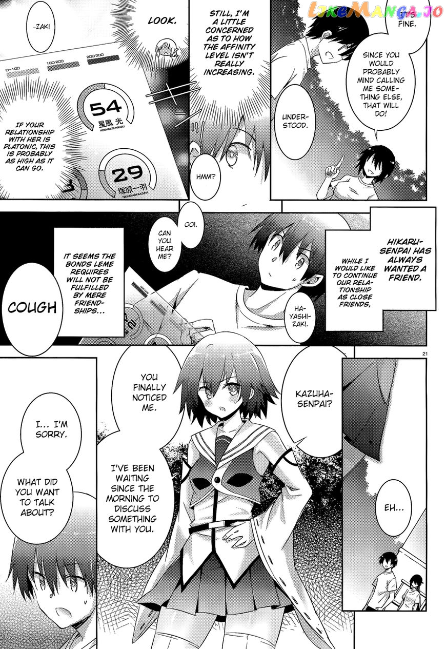 Magika No Kenshi To Shoukan Maou chapter 43 - page 24