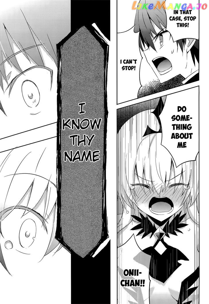 Magika No Kenshi To Shoukan Maou chapter 13 - page 28