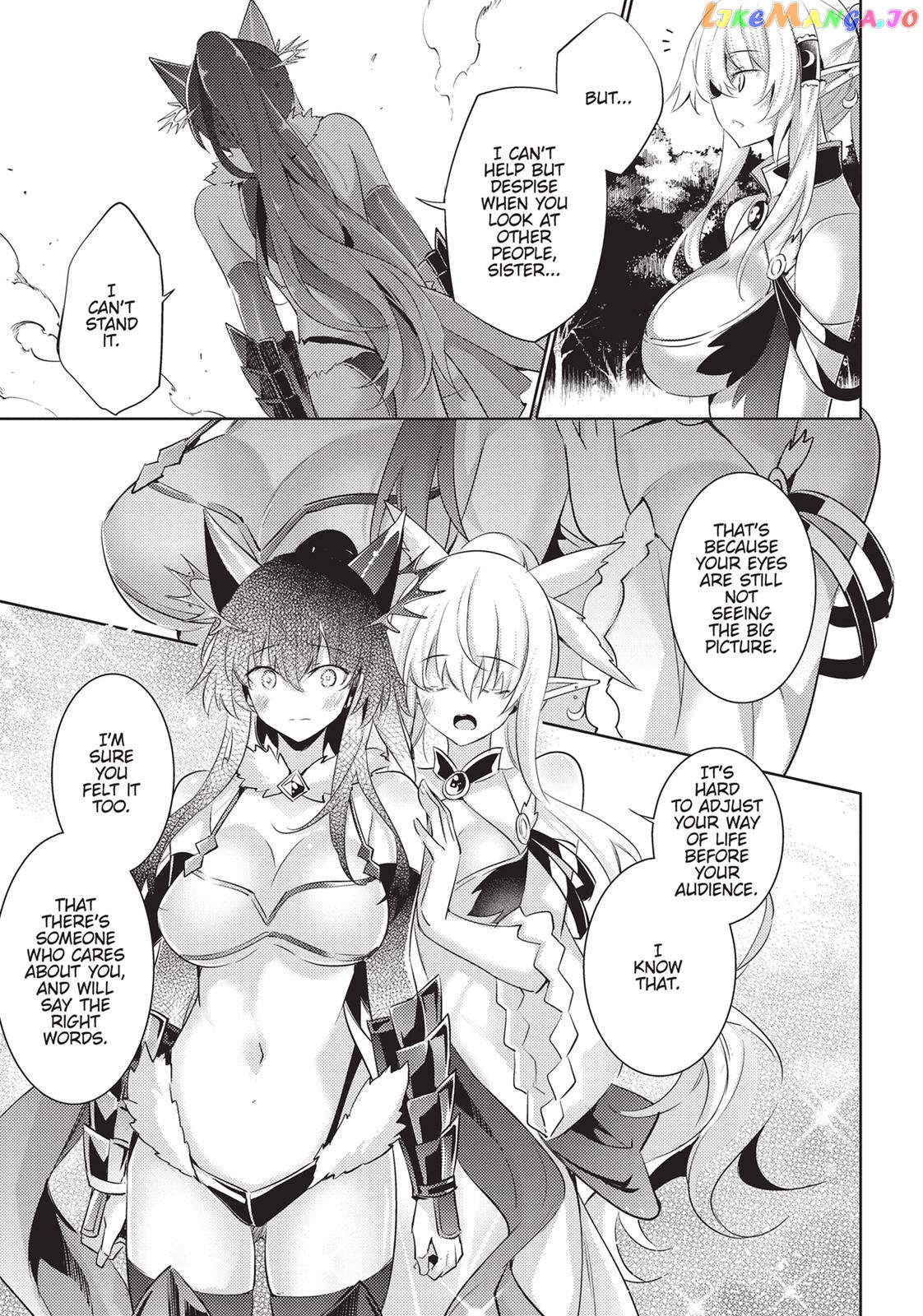 Magika No Kenshi To Shoukan Maou chapter 88 - page 7