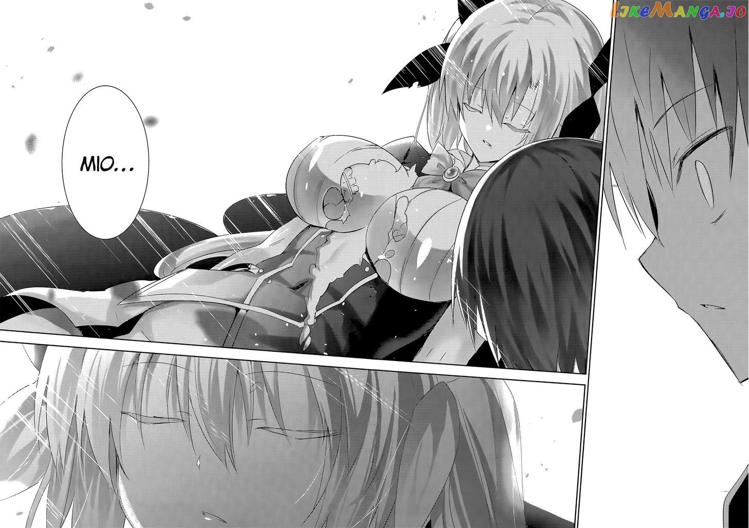 Magika No Kenshi To Shoukan Maou chapter 14 - page 26