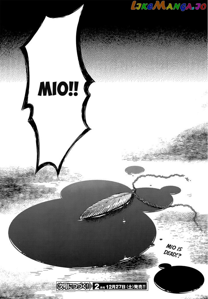 Magika No Kenshi To Shoukan Maou chapter 14 - page 27