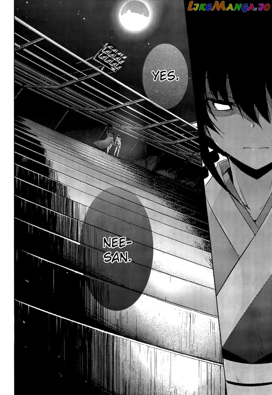 Magika No Kenshi To Shoukan Maou chapter 45 - page 7