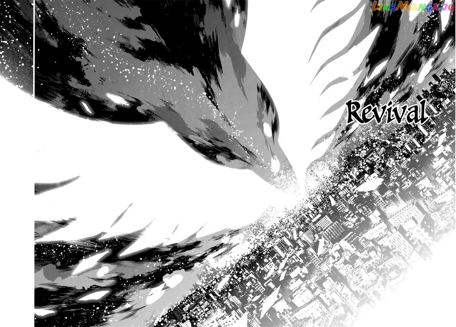 Magika No Kenshi To Shoukan Maou chapter 15 - page 10