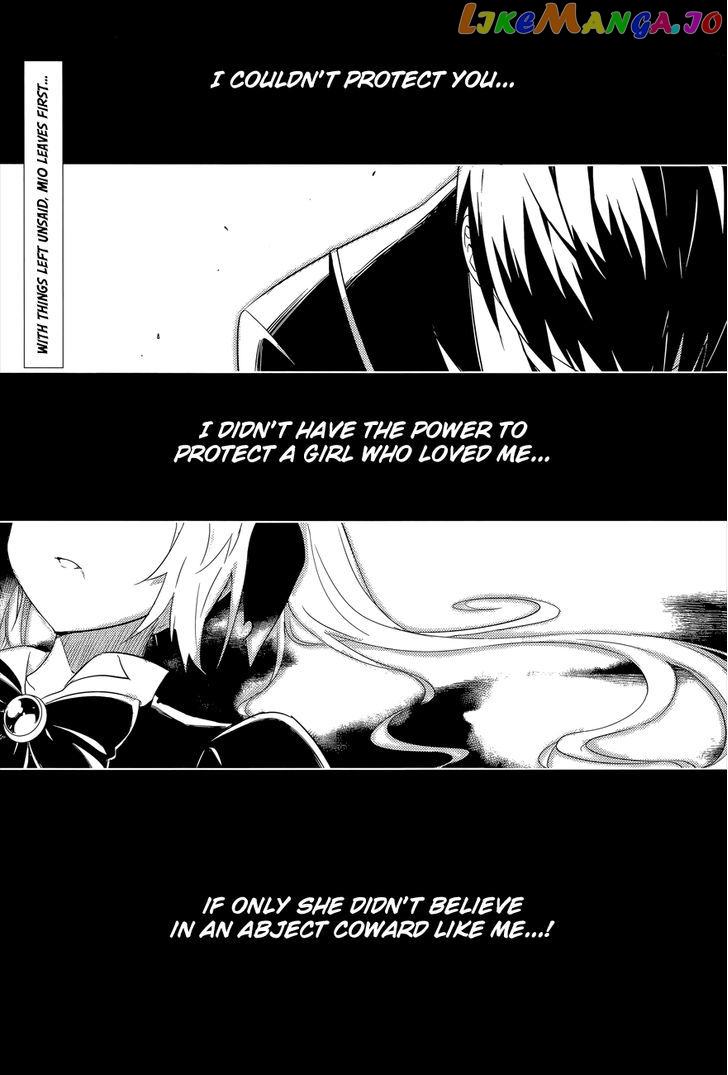 Magika No Kenshi To Shoukan Maou chapter 15 - page 2