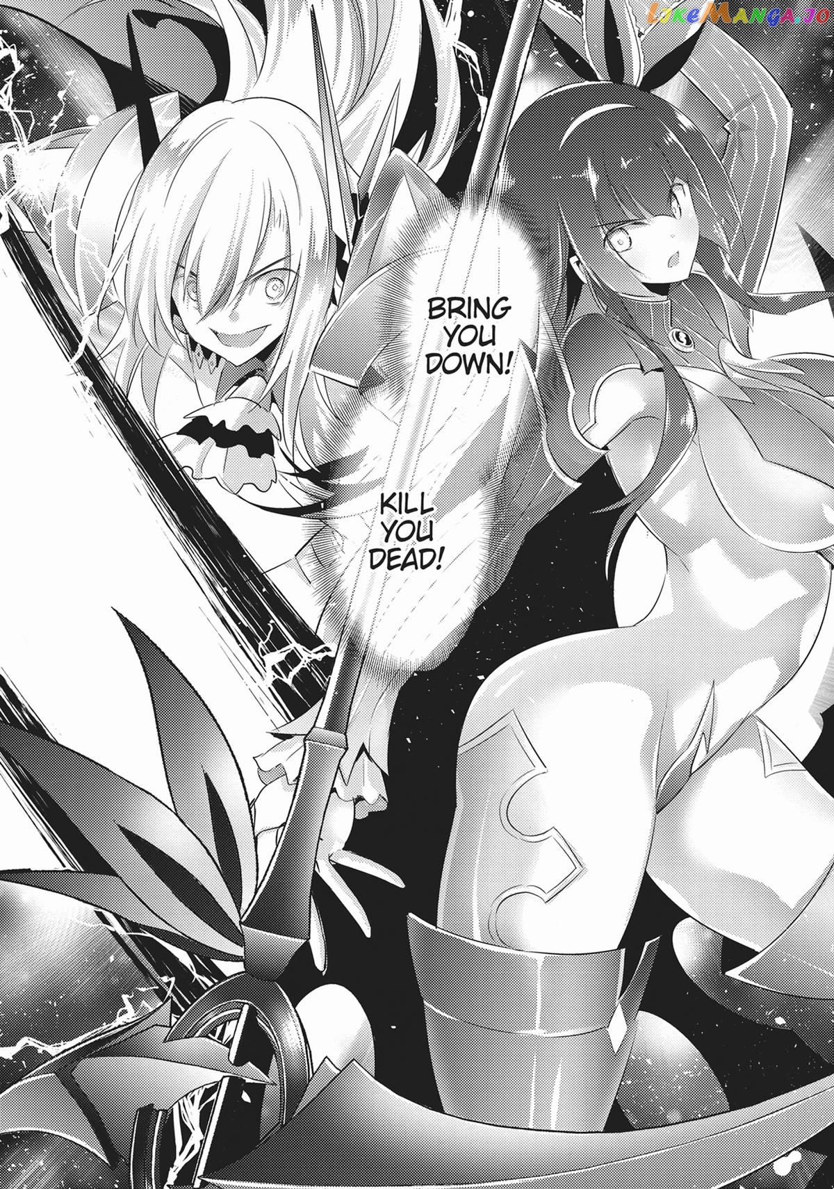 Magika No Kenshi To Shoukan Maou chapter 90 - page 11