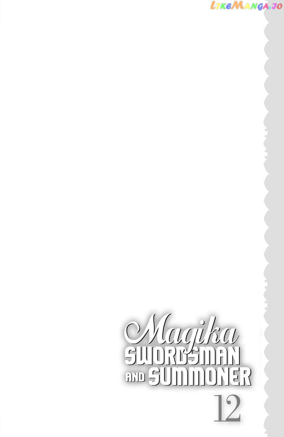 Magika No Kenshi To Shoukan Maou chapter 68 - page 23