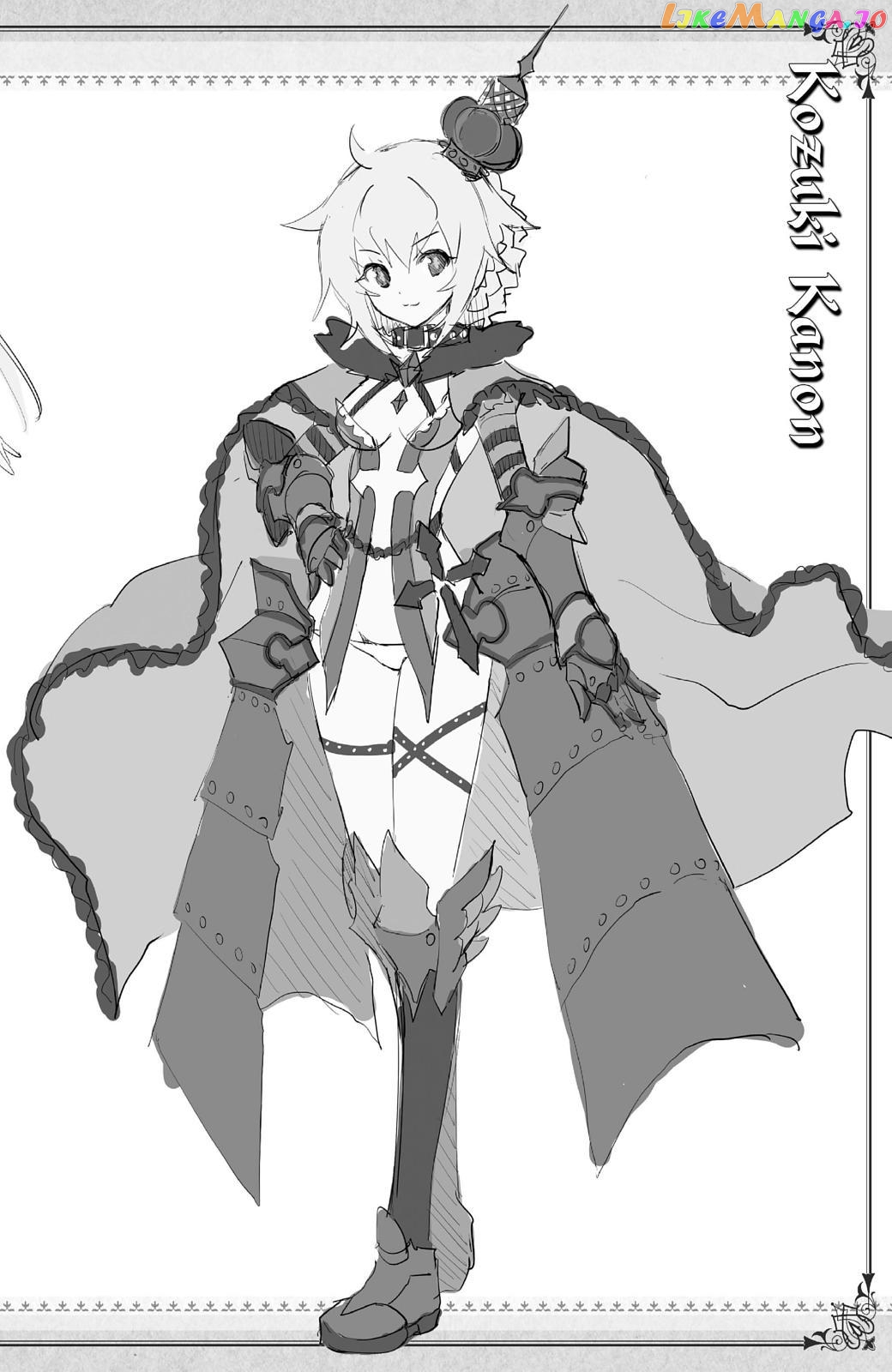 Magika No Kenshi To Shoukan Maou chapter 68 - page 26