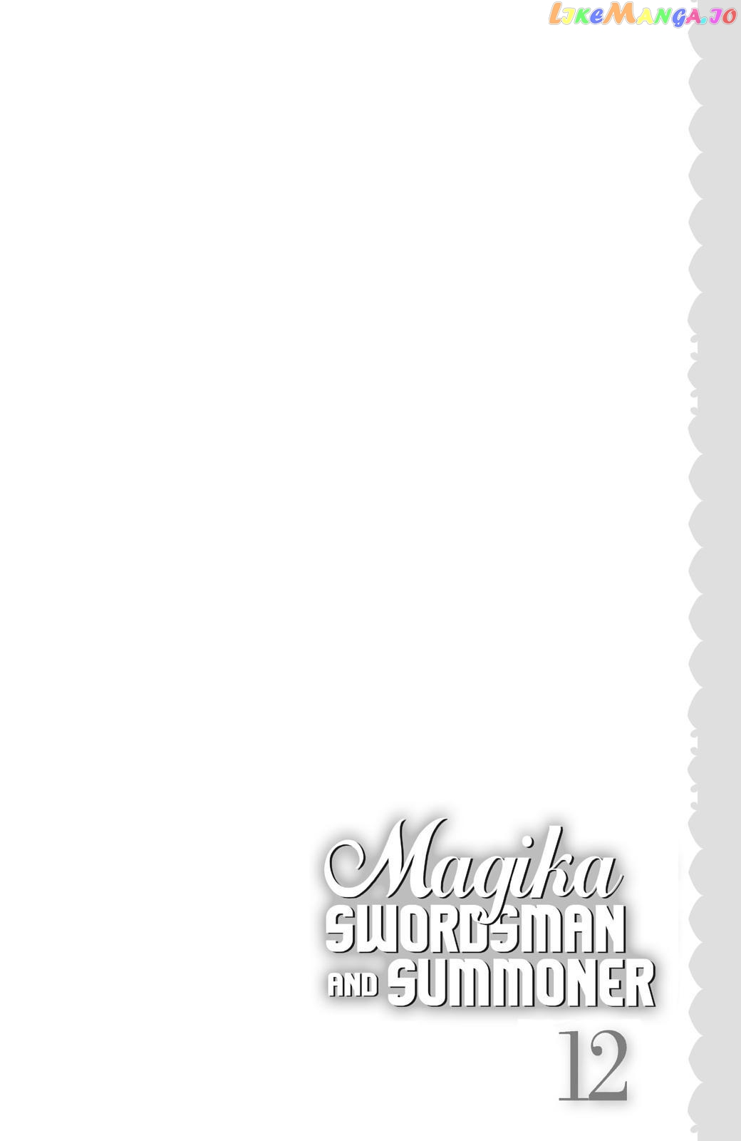 Magika No Kenshi To Shoukan Maou chapter 68 - page 29
