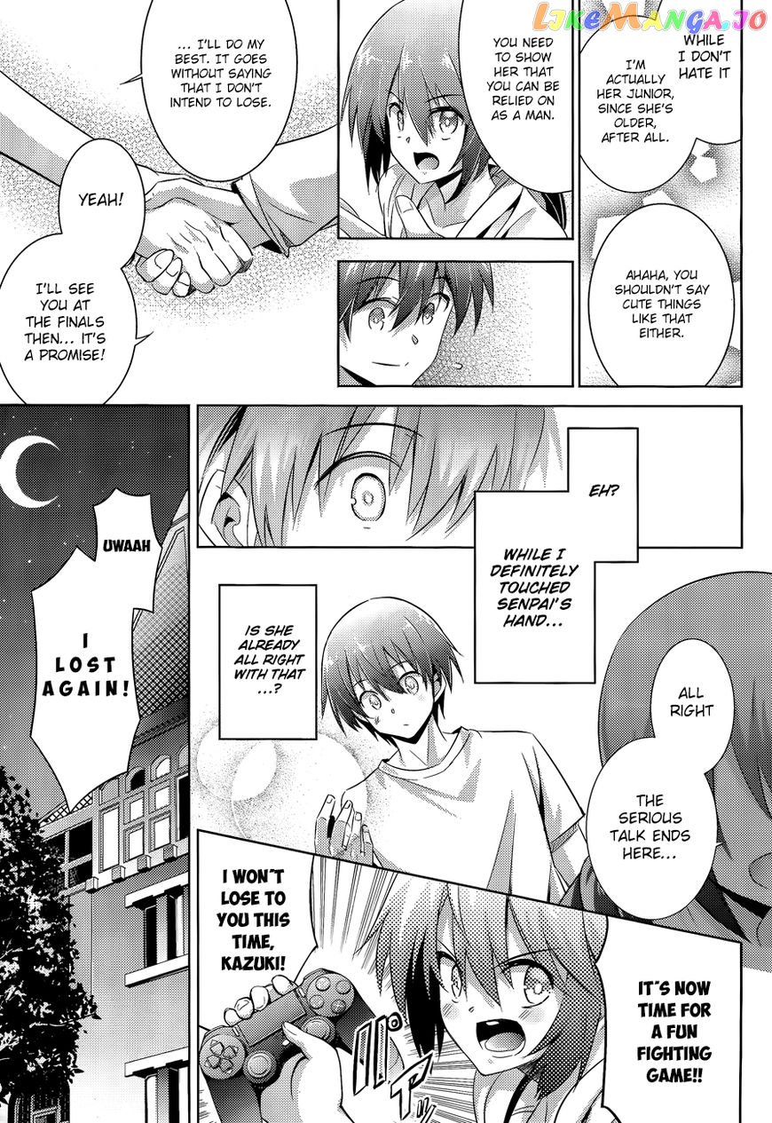 Magika No Kenshi To Shoukan Maou chapter 46 - page 26