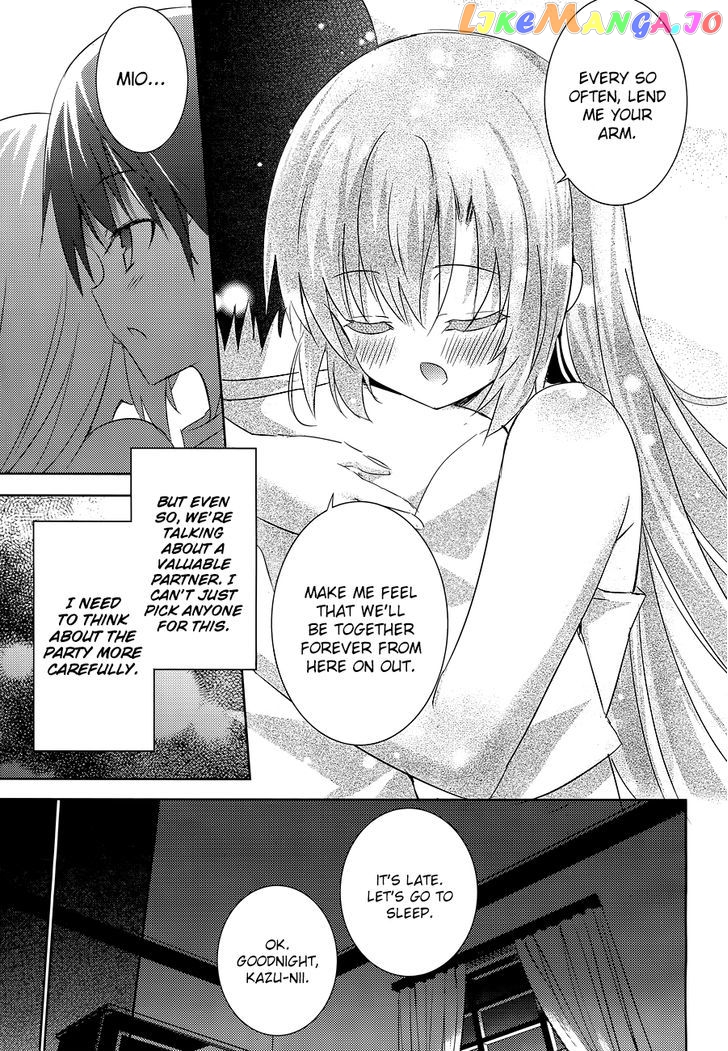 Magika No Kenshi To Shoukan Maou chapter 18 - page 13