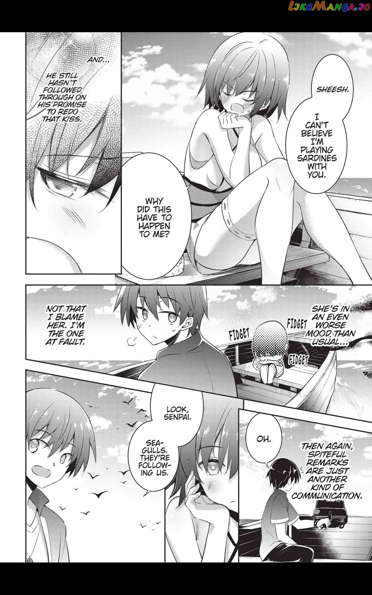 Magika No Kenshi To Shoukan Maou chapter 70 - page 4