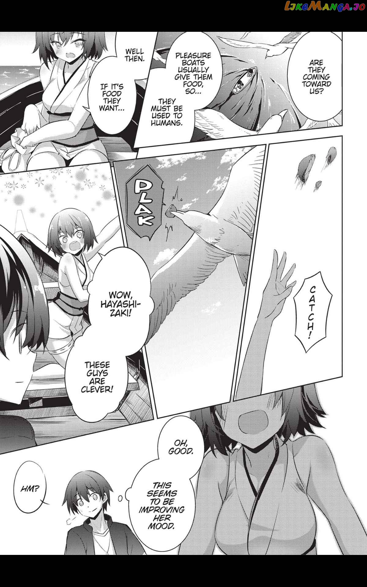 Magika No Kenshi To Shoukan Maou chapter 70 - page 5