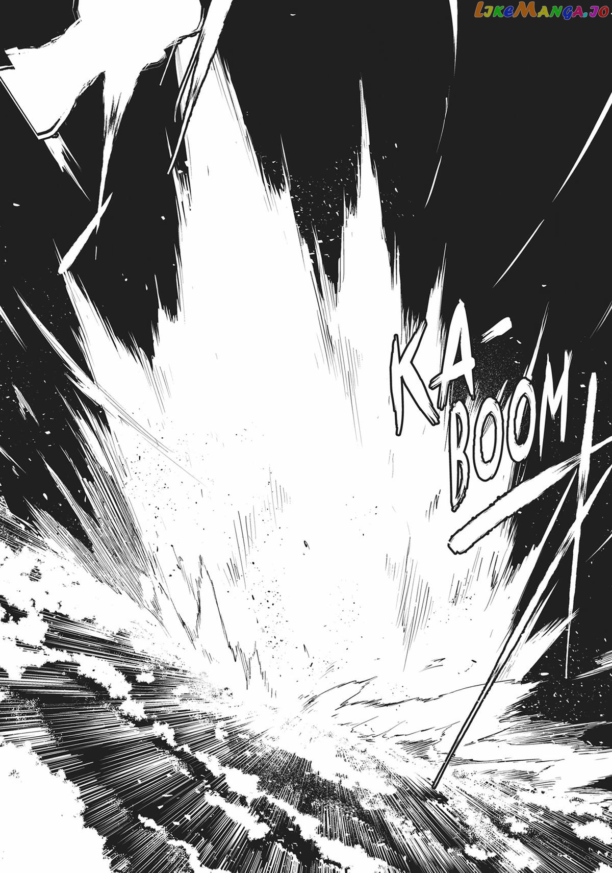 Magika No Kenshi To Shoukan Maou chapter 93 - page 14