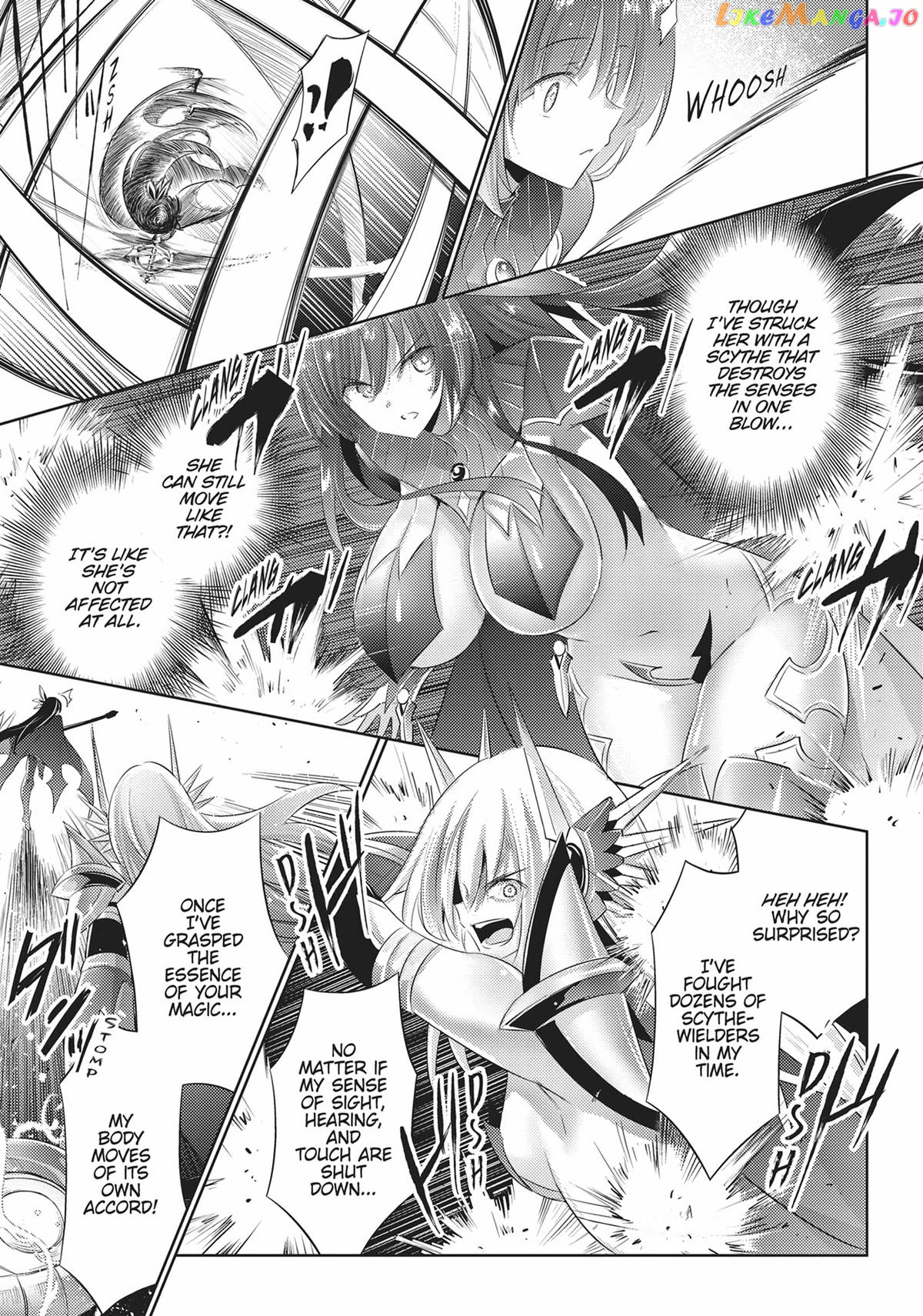 Magika No Kenshi To Shoukan Maou chapter 93 - page 5