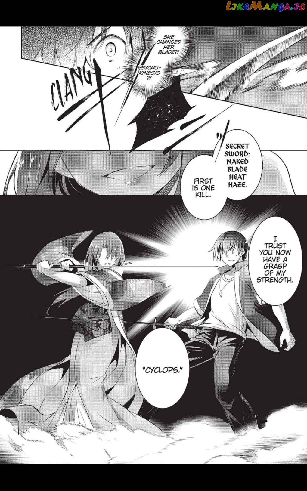 Magika No Kenshi To Shoukan Maou chapter 71 - page 18