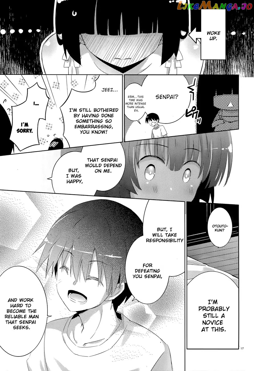 Magika No Kenshi To Shoukan Maou chapter 49 - page 20