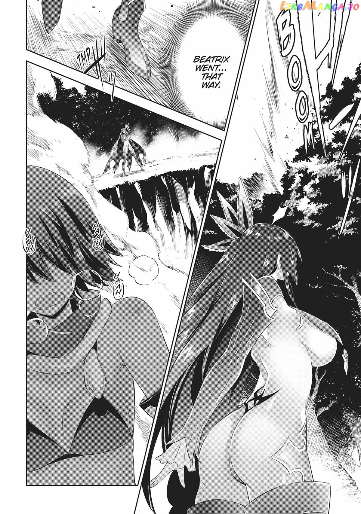 Magika No Kenshi To Shoukan Maou chapter 94 - page 2