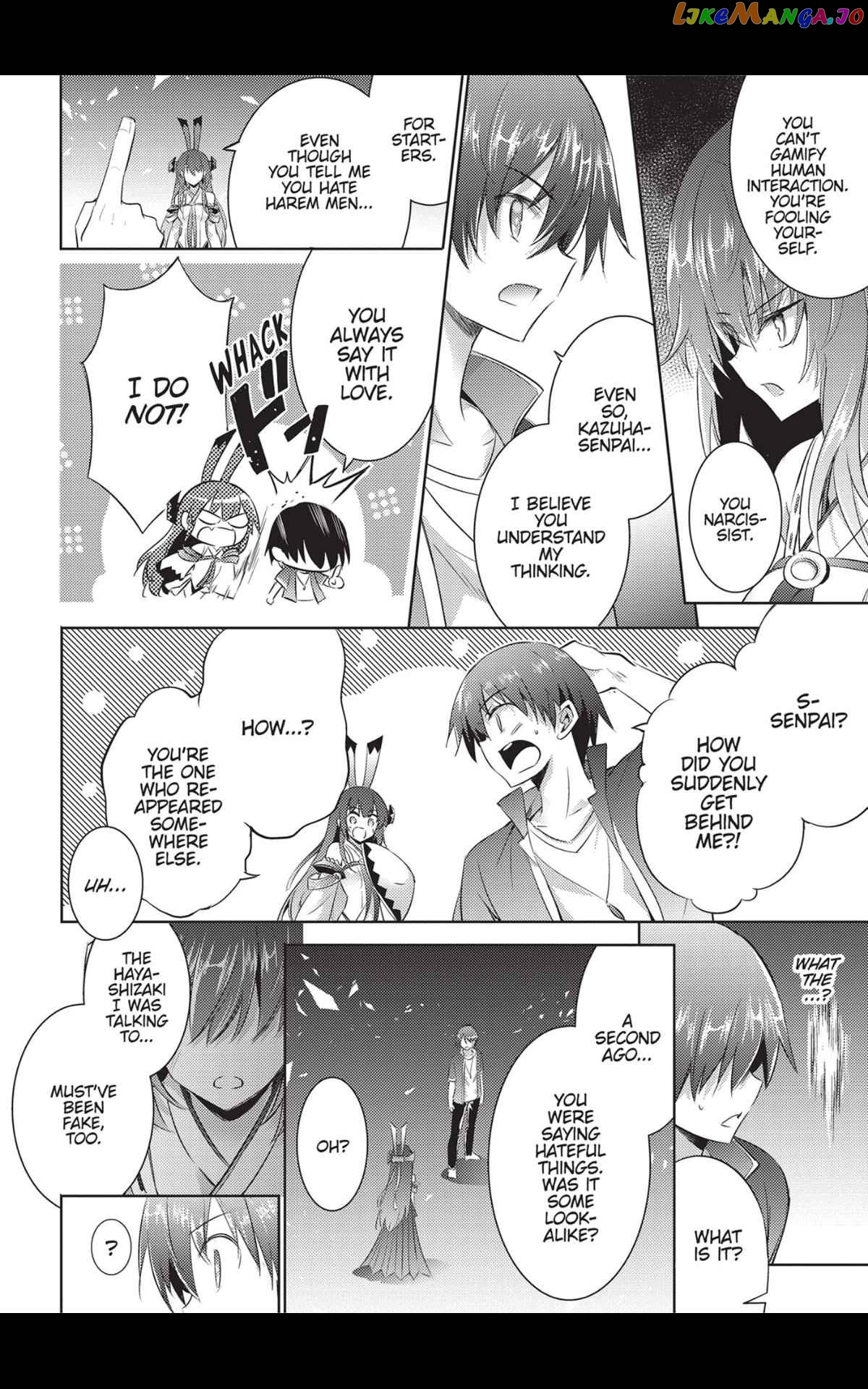 Magika No Kenshi To Shoukan Maou chapter 72 - page 10
