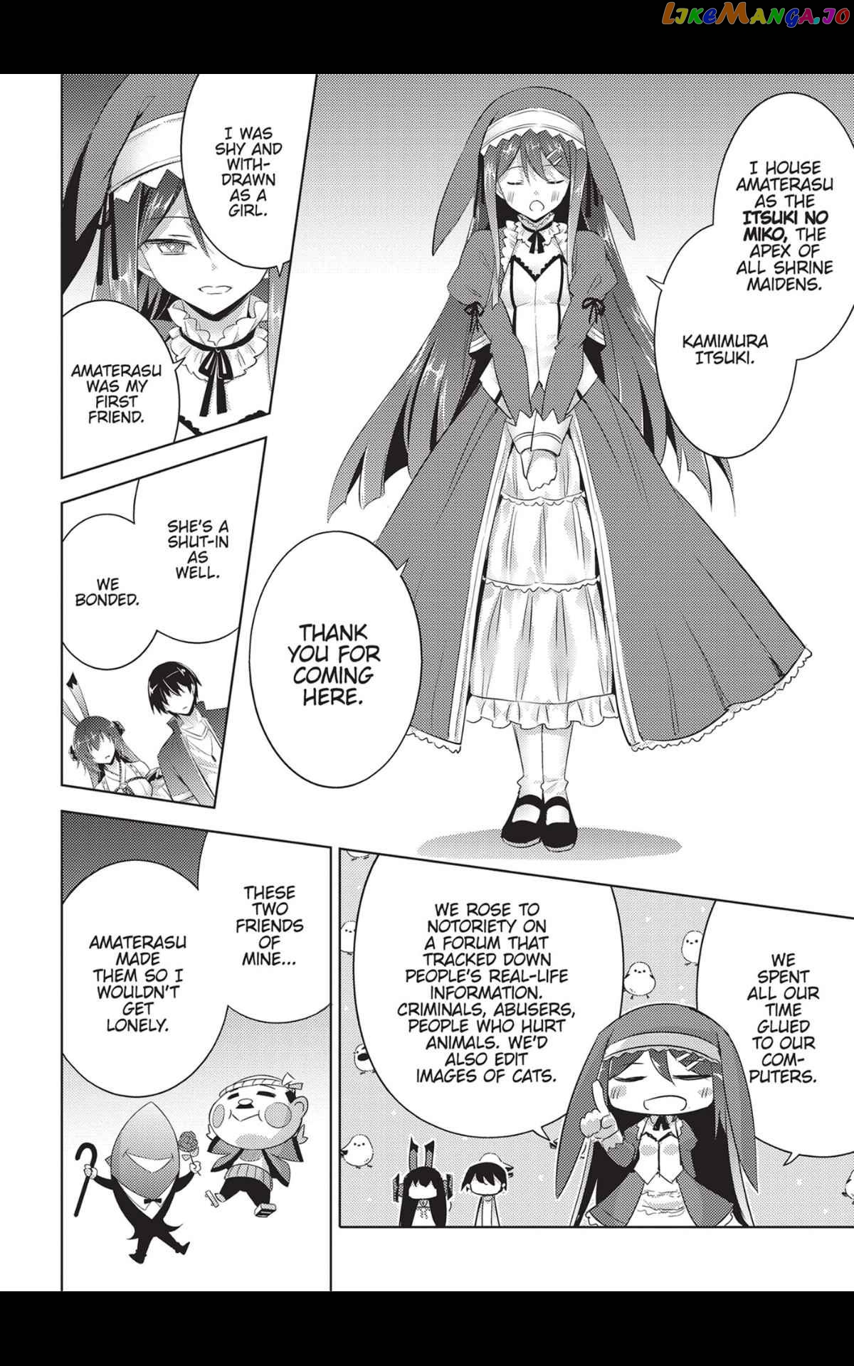 Magika No Kenshi To Shoukan Maou chapter 72 - page 16