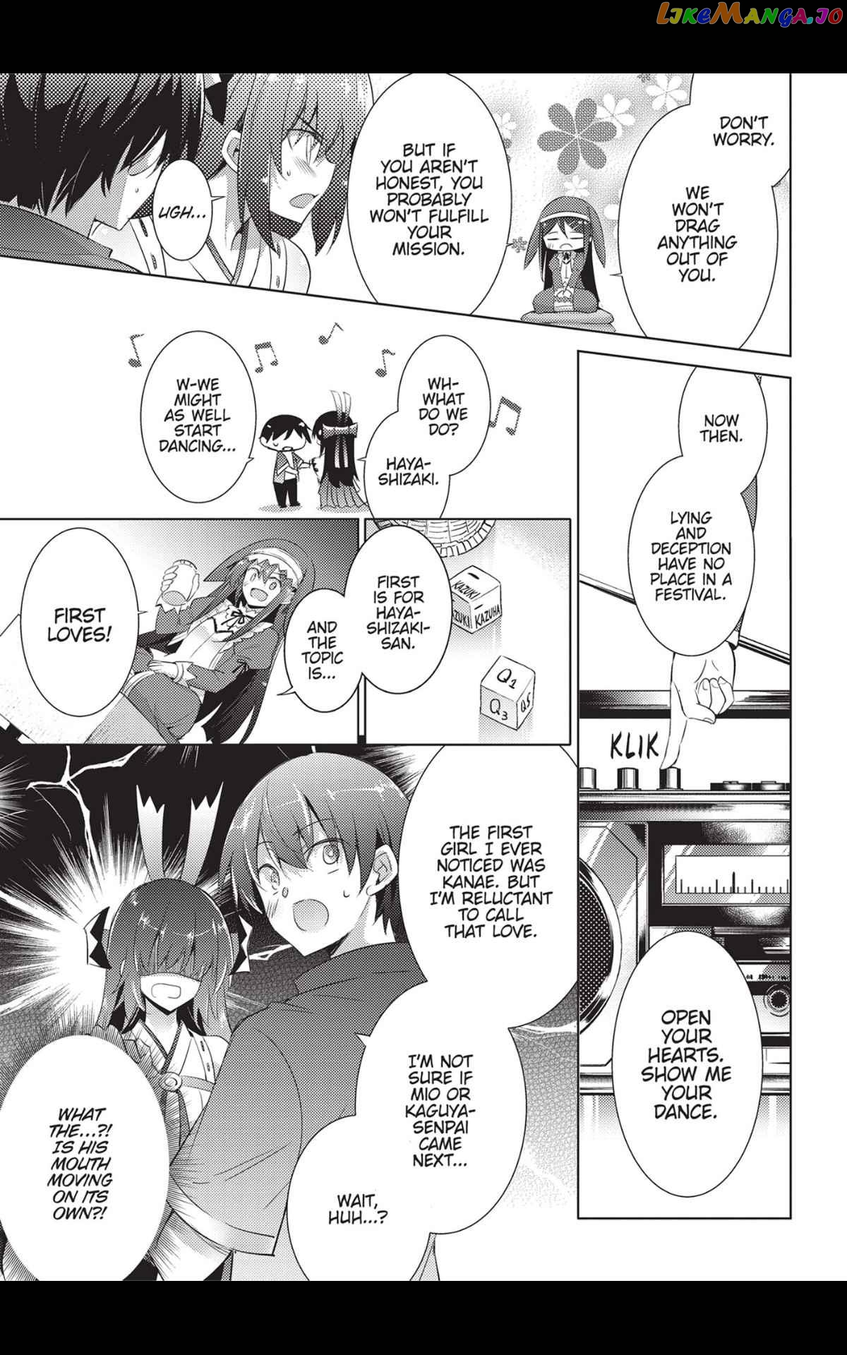 Magika No Kenshi To Shoukan Maou chapter 72 - page 21