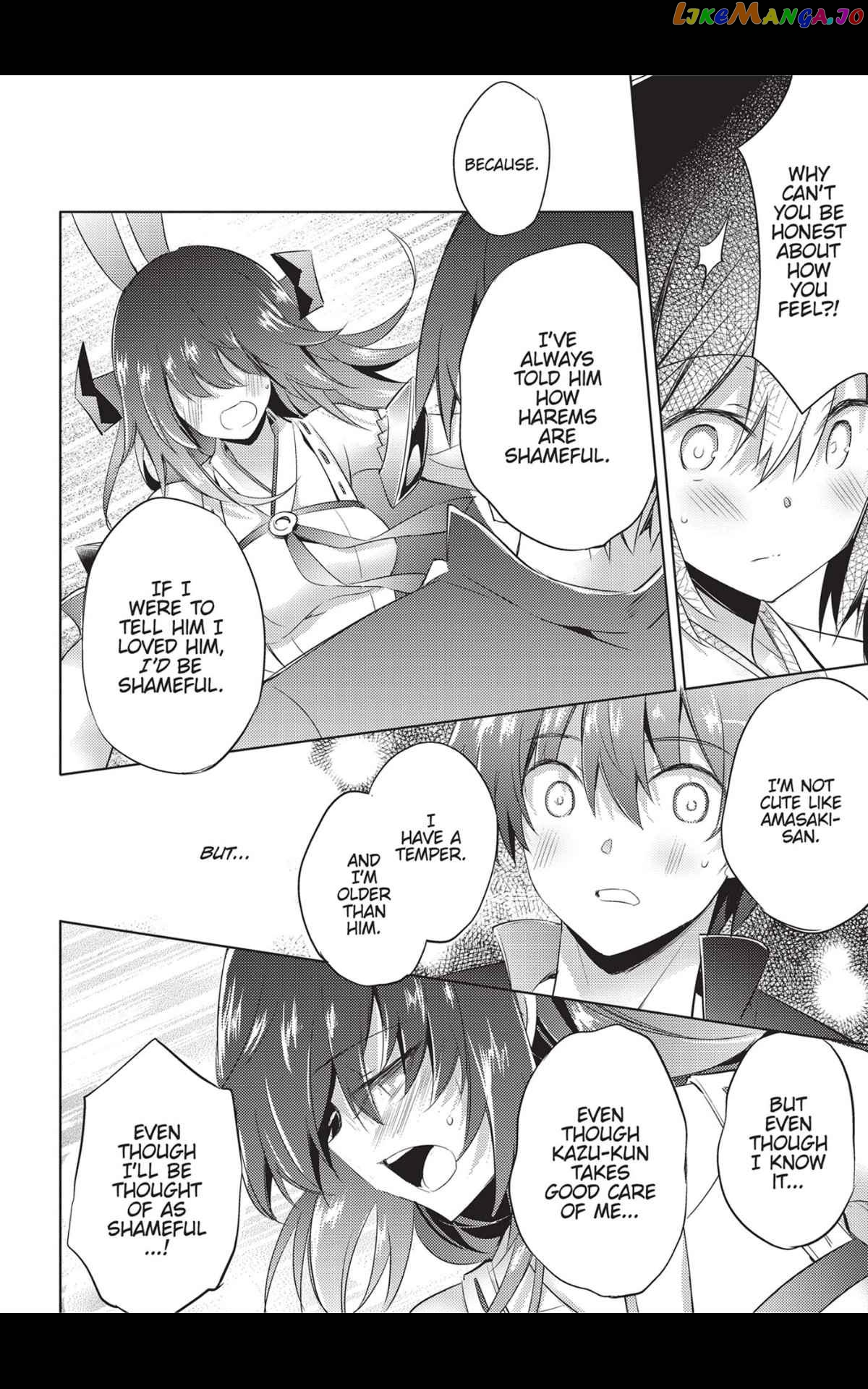 Magika No Kenshi To Shoukan Maou chapter 72 - page 24