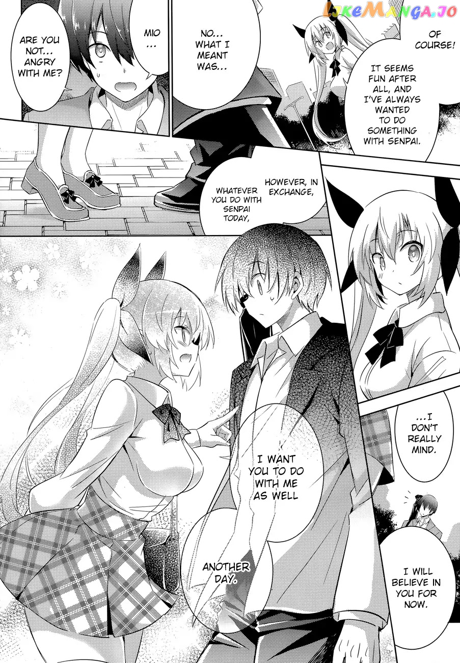 Magika No Kenshi To Shoukan Maou chapter 50 - page 10