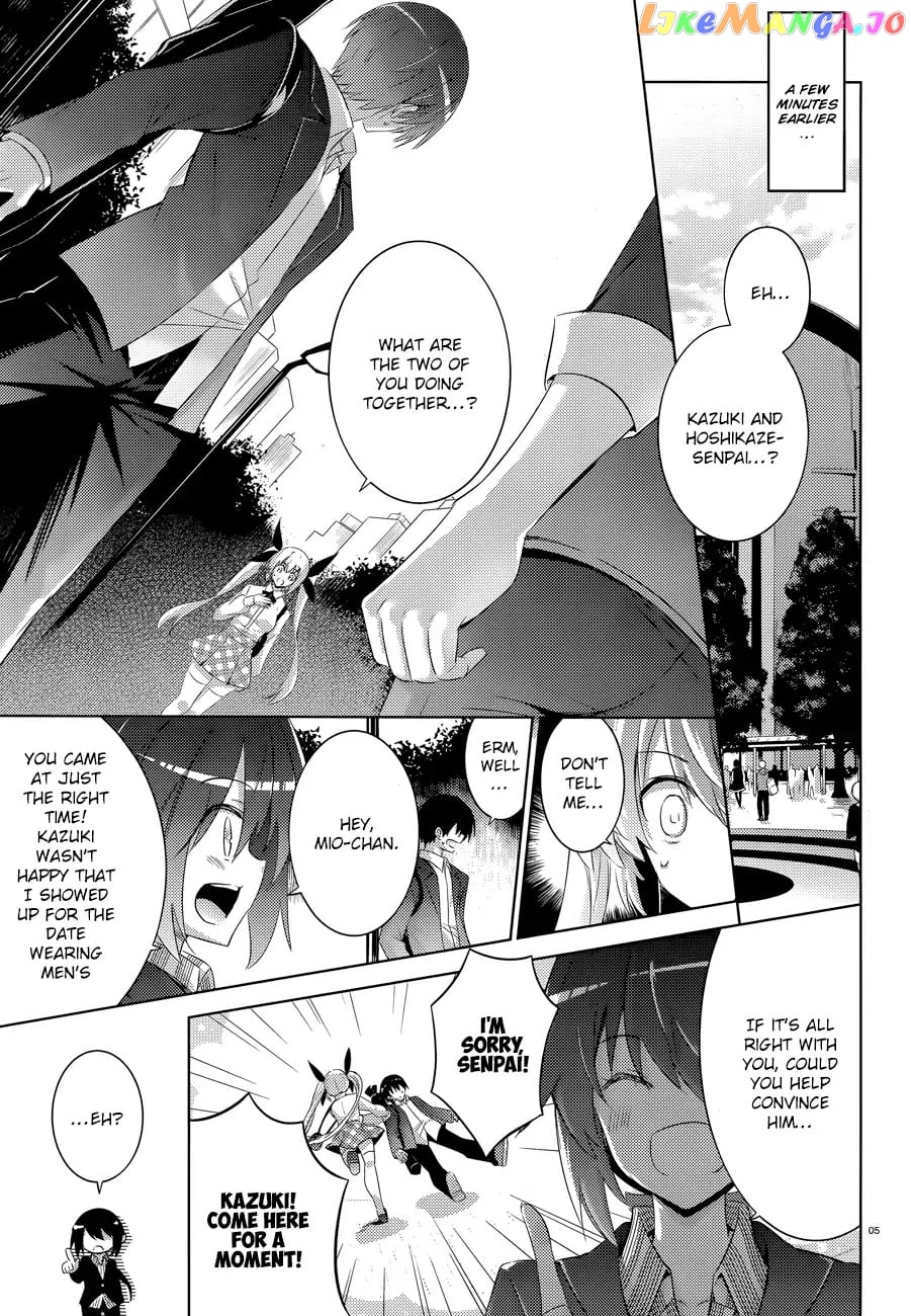 Magika No Kenshi To Shoukan Maou chapter 50 - page 7
