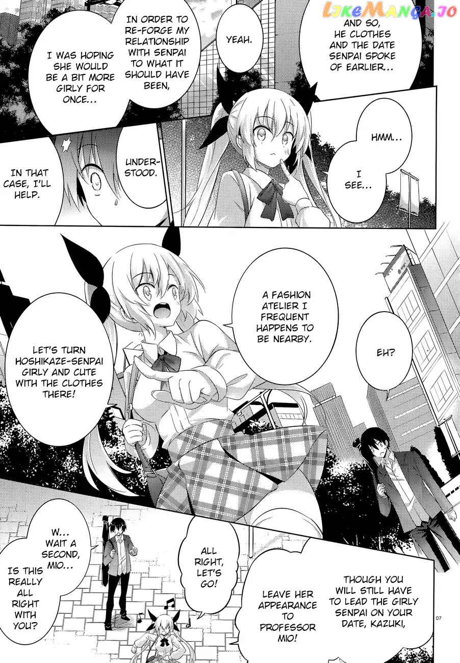 Magika No Kenshi To Shoukan Maou chapter 50 - page 9