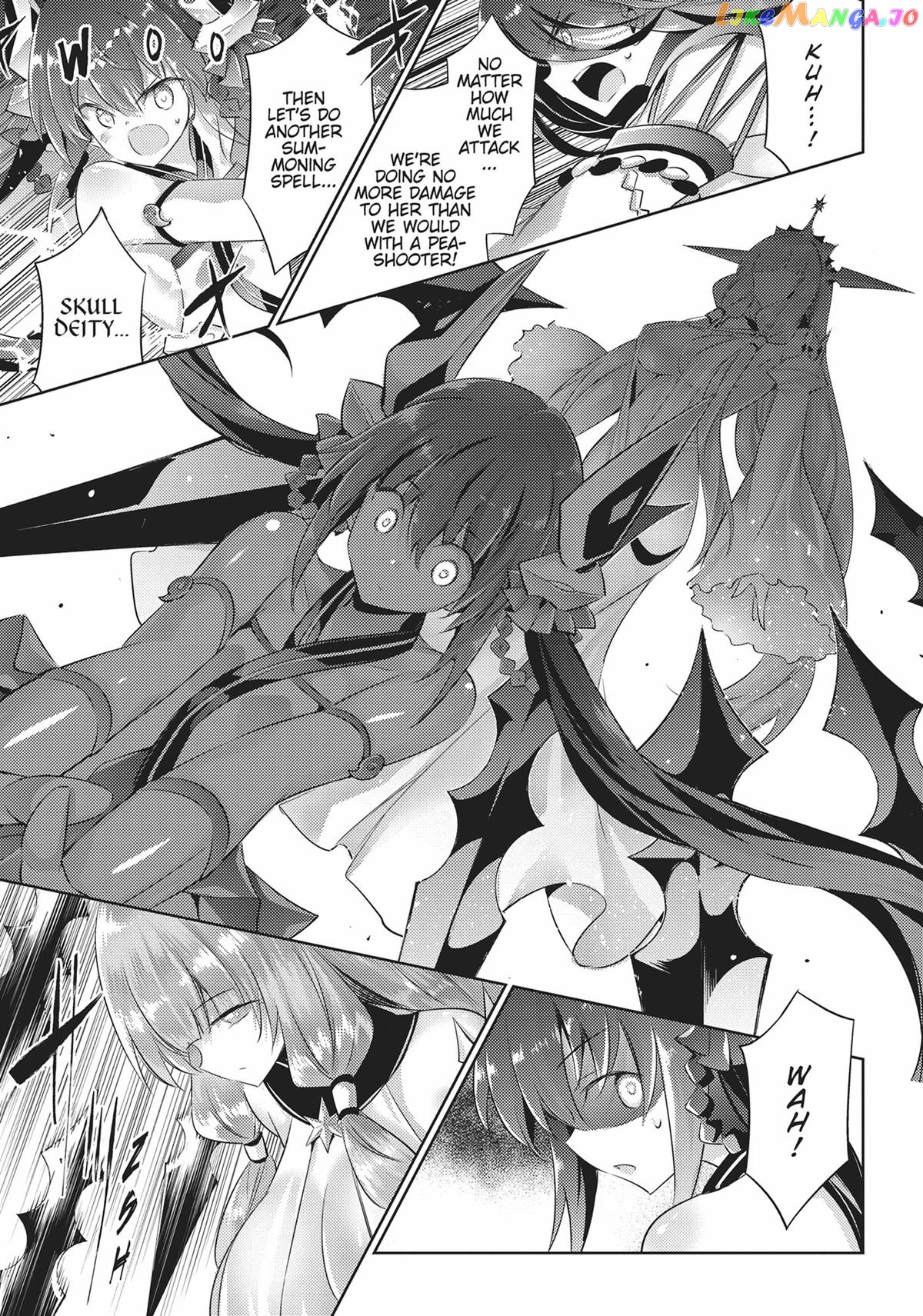 Magika No Kenshi To Shoukan Maou chapter 95 - page 11